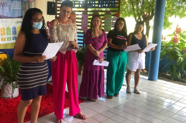 Prefeitura de Jatobá do Piauí lança programa 'Volta ao Novo' para professores e alunos